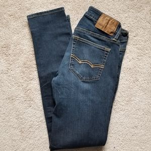 American Eagle skinny jeans